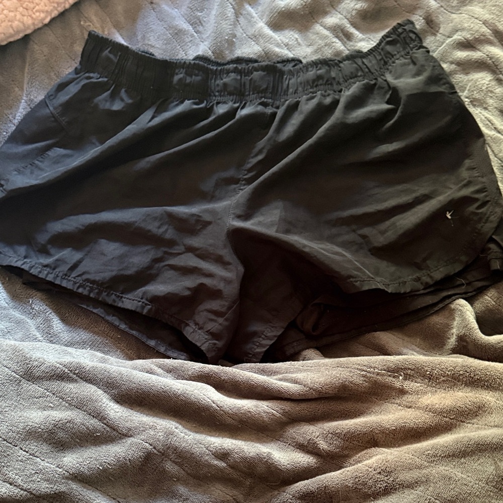 Danskin Women's Black Athletic Shorts